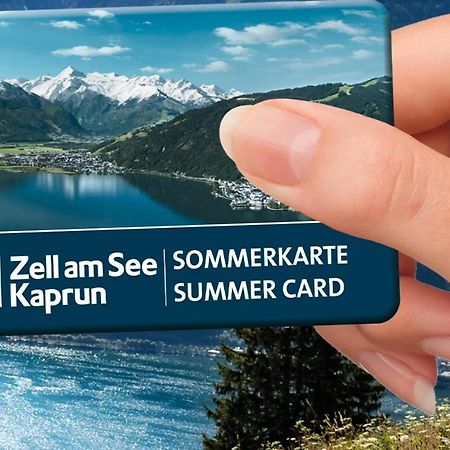 Alpinresort Kaprun 4 Екстер'єр фото