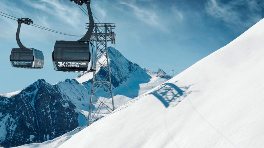 Alpinresort Kaprun 4 Екстер'єр фото