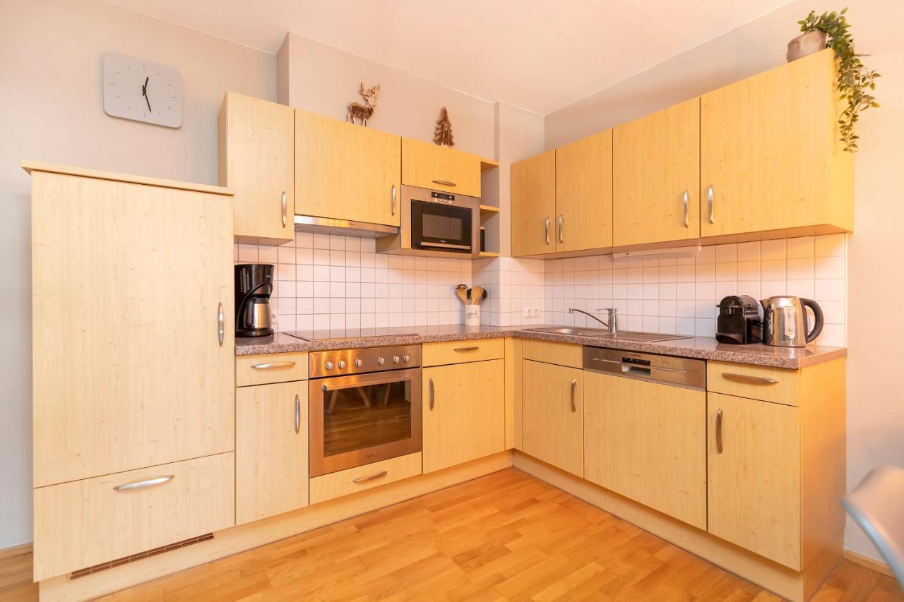 Alpinresort Kaprun 4 Екстер'єр фото