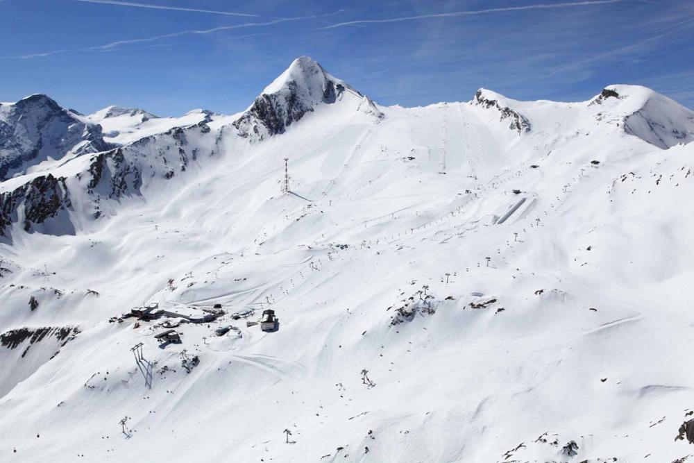 Alpinresort Kaprun 4 Екстер'єр фото