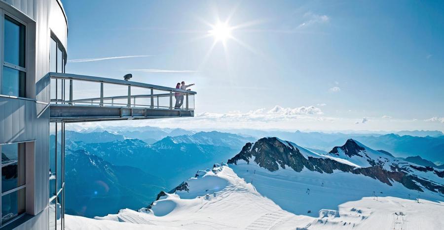 Alpinresort Kaprun 4 Екстер'єр фото