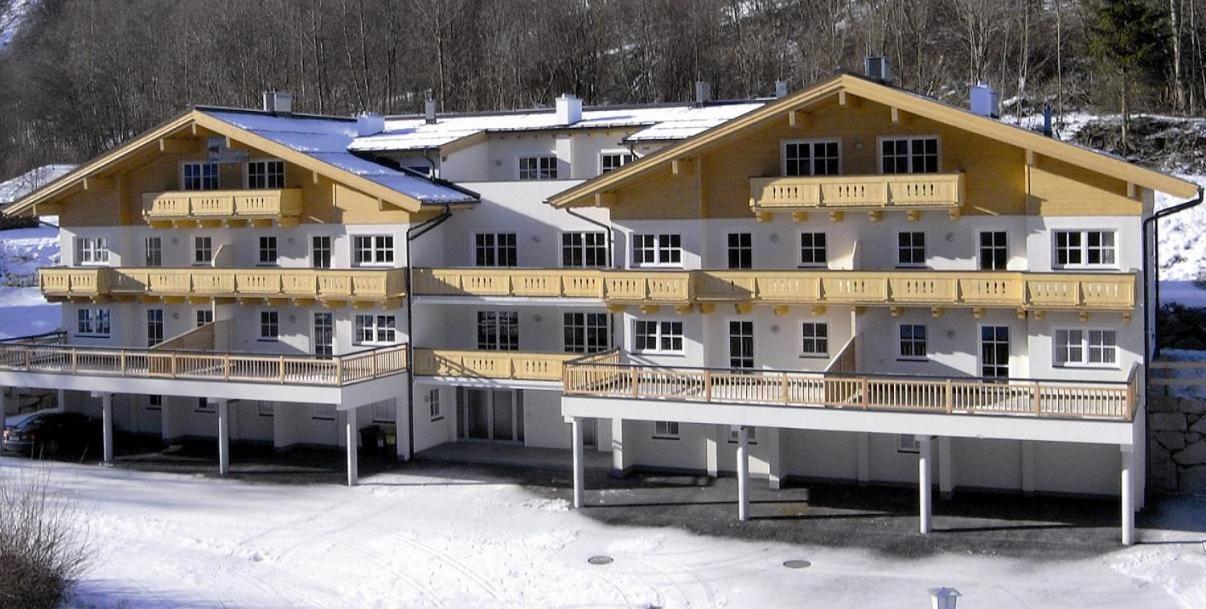 Alpinresort Kaprun 4 Екстер'єр фото