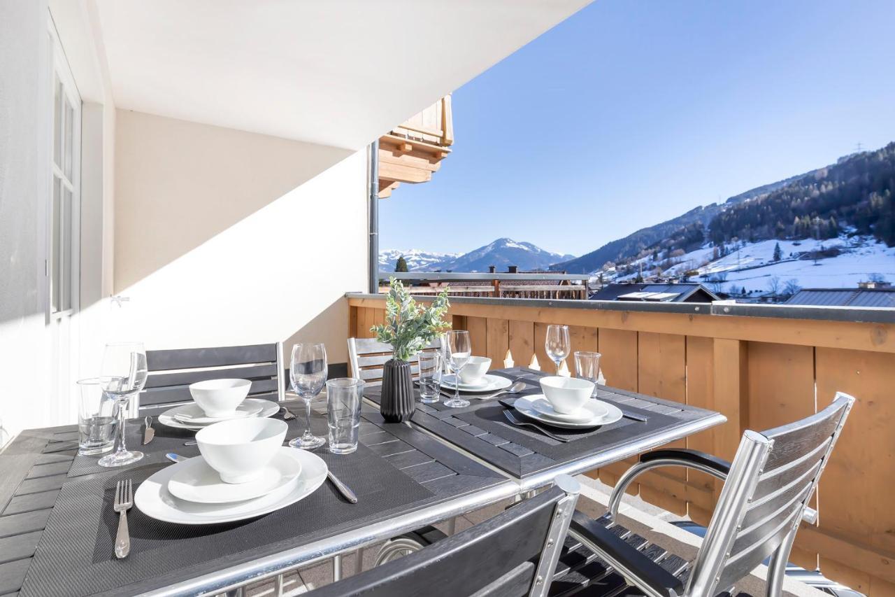 Alpinresort Kaprun 4 Екстер'єр фото