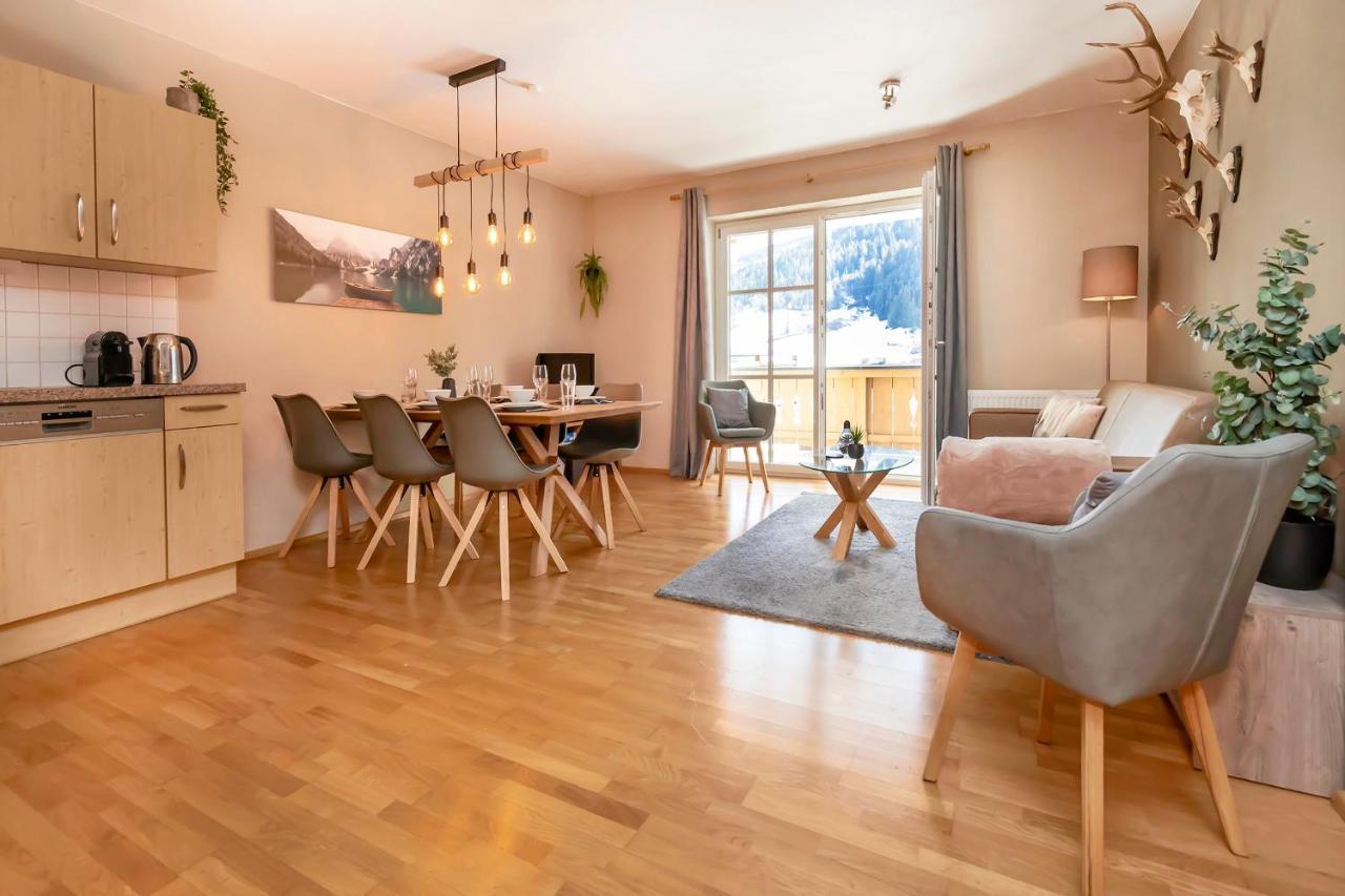 Alpinresort Kaprun 4 Екстер'єр фото