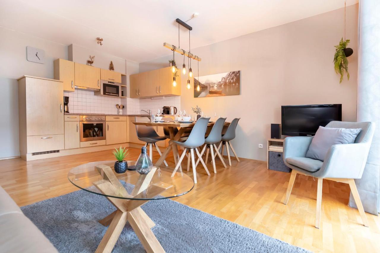 Alpinresort Kaprun 4 Екстер'єр фото