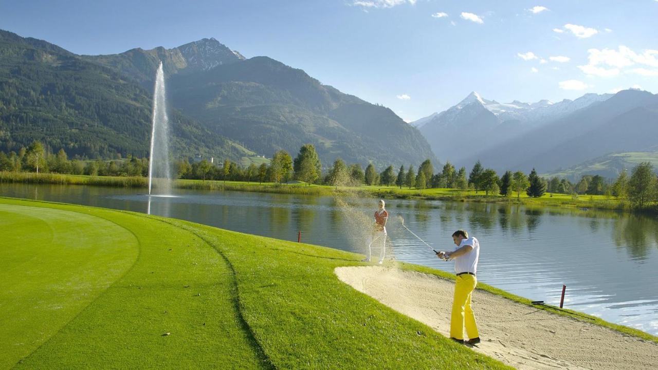 Alpinresort Kaprun 4 Екстер'єр фото