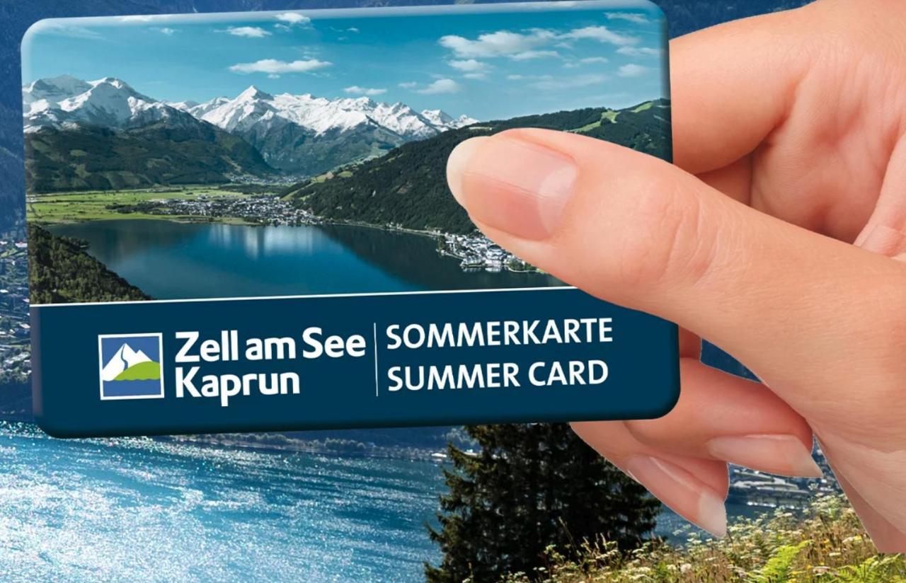 Alpinresort Kaprun 4 Екстер'єр фото